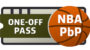 NBA In-Season Play-by-Play Data One-Off Pass