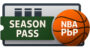 NBA In-Season Play-by-Play Data Season Pass