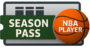 NBA In-Season Player Data Season Pass