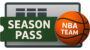 NBA In-Season Team Data Season Pass