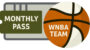WNBA Team Data • Monthly Pass