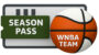 WNBA In-Season Team Stats Season Pass