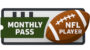NFL In-Season Player Data Monthly Pass