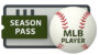 MLB In-Season Player Data Season Pass
