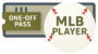 MLB In-Season Player Stats One-Off Pass