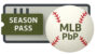MLB In-Season Play-by-Play Data Season Pass