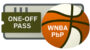 WNBA In-Season Play-by-Play Data One-Off Pass