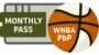 WNBA Play-by-Play Data • Monthly Pass