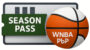 WNBA In-Season Play-by-Play Data Season Pass