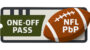 NFL Play-by-Play Data • One-Off Pass