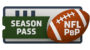 NFL In-Season Play-by-Play Data Season Pass