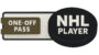 NHL In-Season Player Stats One-Off Pass