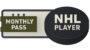 NHL Player Data • Monthly Pass