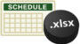 NHL 2025-2026 Regular Season Schedule
