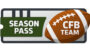 CFB In-Season Team Data Season Pass
