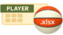 WNBA Historical Player Stats - 2016