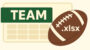 NFL Historical Team Stats - 2016