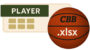 CBB Historical Player Stats - 2022-2023