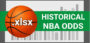 NBA Historical Odds Data • 2024-25